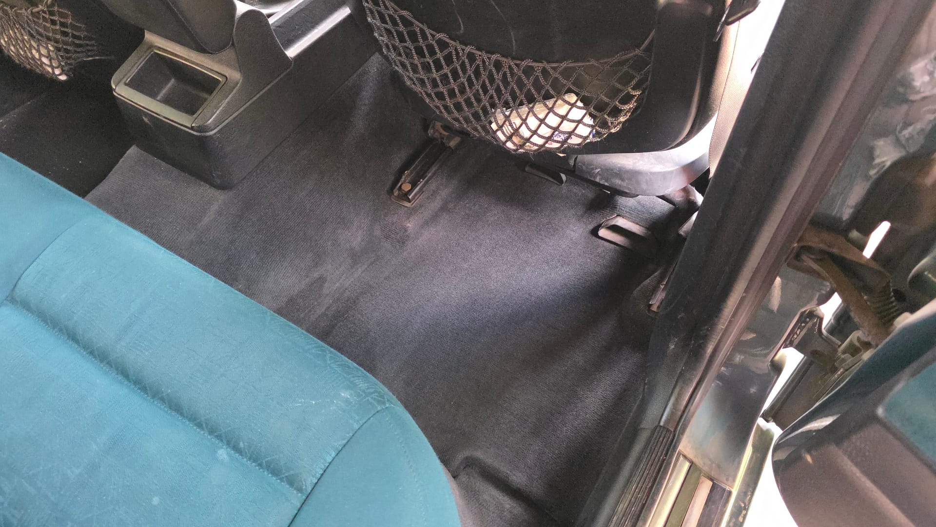 LB Detailing – utána állapot