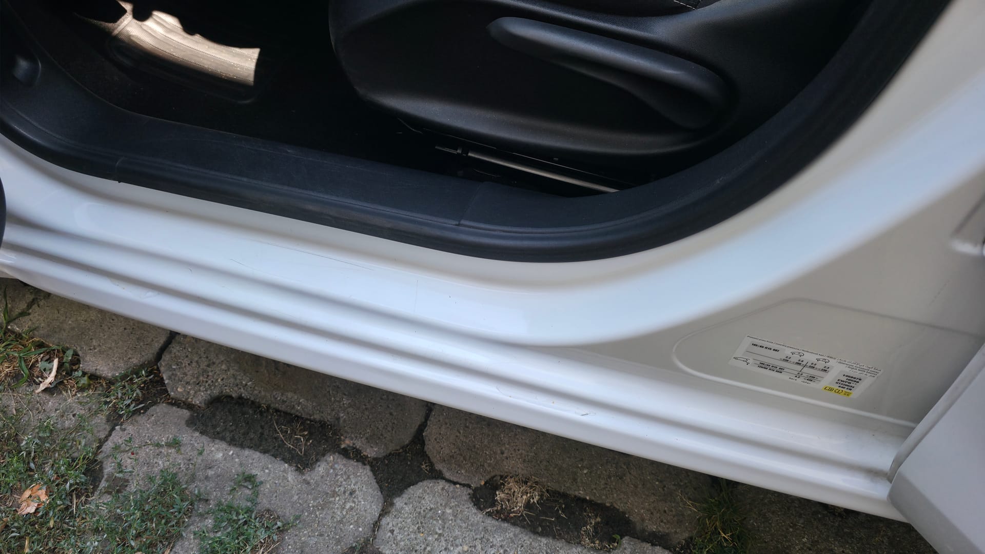 LB Detailing – utána állapot