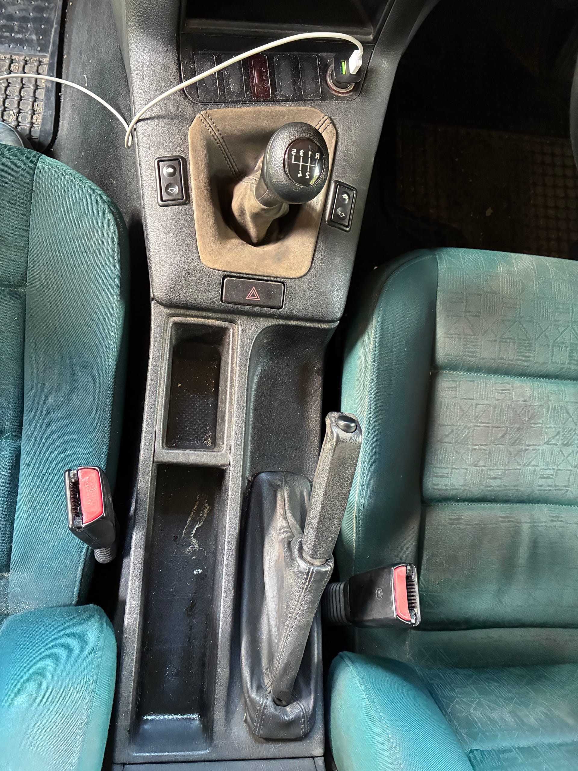 LB Detailing – előtte állapot